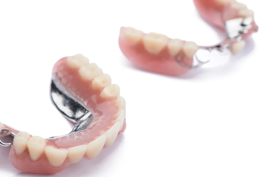 denture set