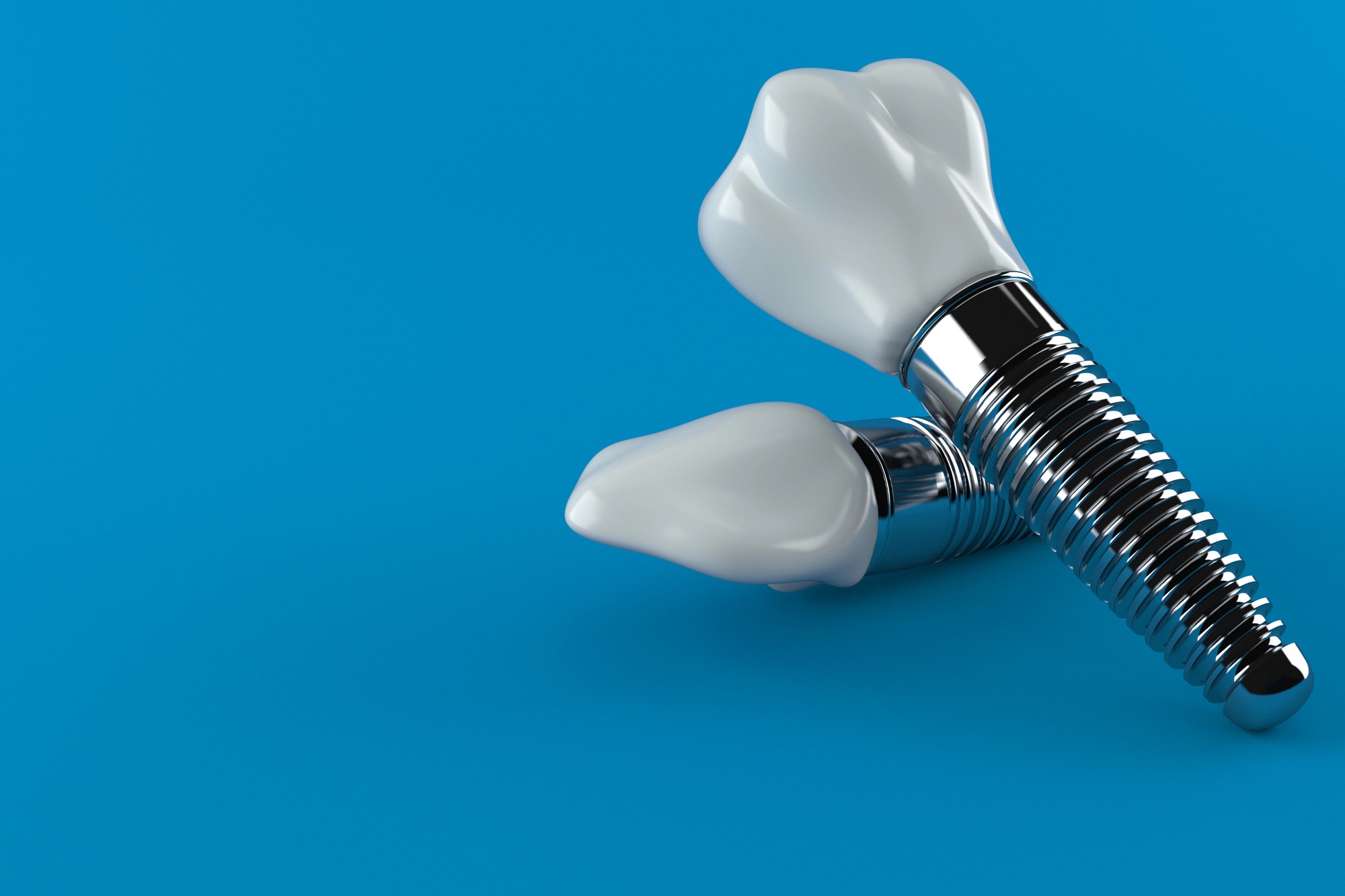 dental implants boynton beach dental implant closeup