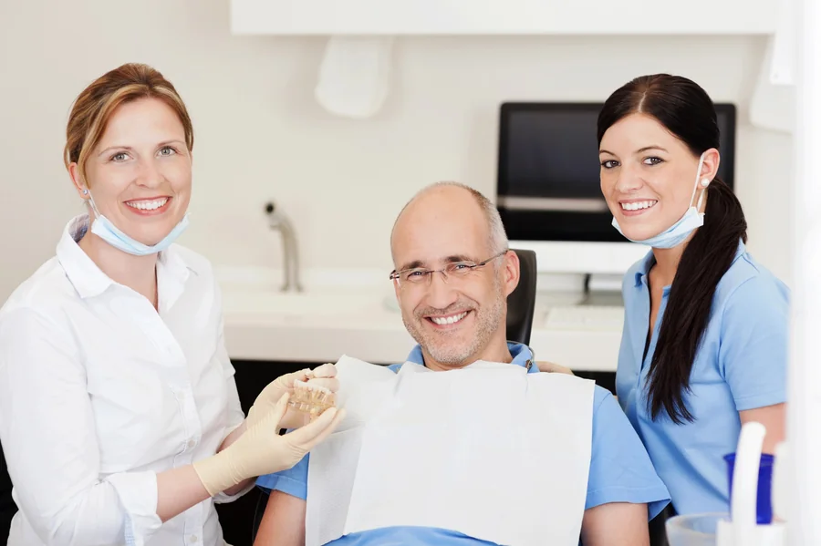 dental-implants-lake-worth-patient-consultation