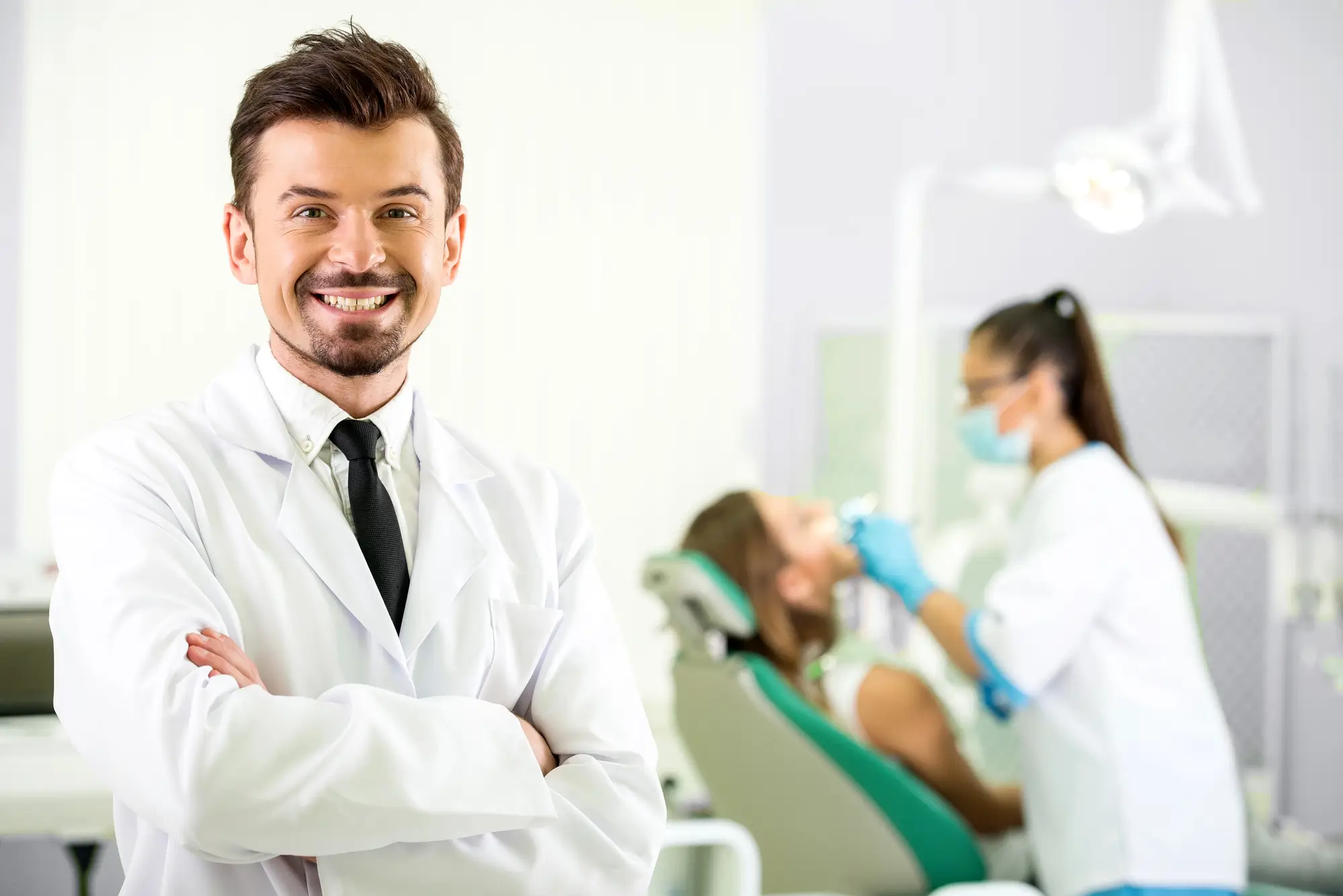 Atención dental con dentista que hable español en Lake Worth